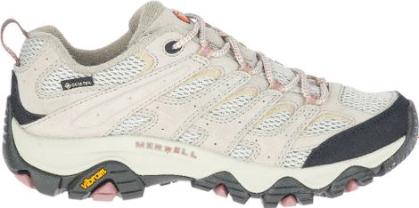 Merrell Moab 3 Gore-Tex Botas de montaña para mujer Blancas