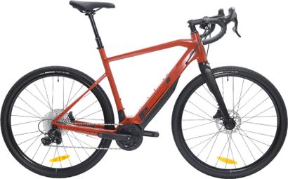Produit Reconditionné · Vélo de gravel électrique MOUSTACHE Dimanche 29.6 Gravel 2023 · Très bon état