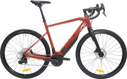 Produit Reconditionné · Vélo de gravel électrique MOUSTACHE Dimanche 29.6 Gravel 2023 · Très bon état