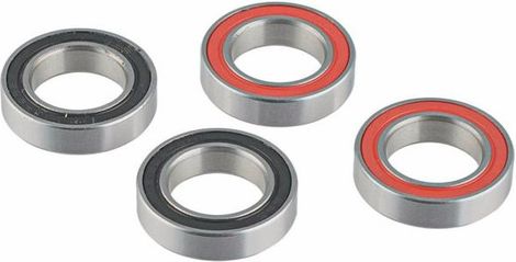Set van 4 Fulcrum RT-004 lagers (30 × 18 × 7 mm)