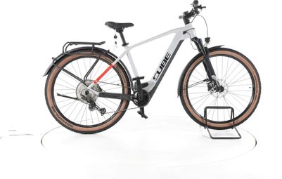 Reconditionné - Cube Reaction Hybrid Pro Allroad Trekking - Très Bon Etat Ãtat