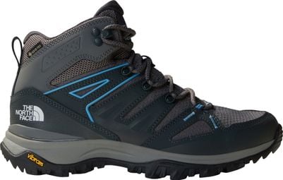 Chaussures de Randonnée Femme The North Face Hedgehog Mid Gore-Tex Gris