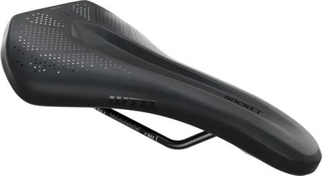 Selle WTB Rocket Medium Steel Fusion Form Test Noir