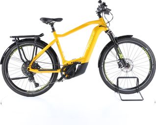 Produit reconditionné - Haibike Trekking 8 Vélo électrique Hommes 2023 - Très Bon Etat