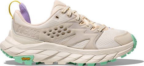 Hoka Anacapa Breeze Low White Women's Outdoor Shoes