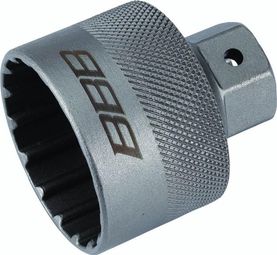 Clé BBB BracketPlug 1/2 pour monter/démonter BB à roulements externes de 16