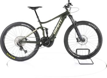 Produit reconditionné - Giant Stance E+ 1 Pro Vélo électrique VTT 2022 - Très Bon Etat