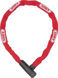 ABUS Cadenas À Chaîne Steel-O-Chain 5805K/75 Rouge