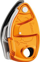 Petzl Grigri + Orange Sicherungsgerät