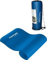 Tunturi - Tapis de Fitness Bleu