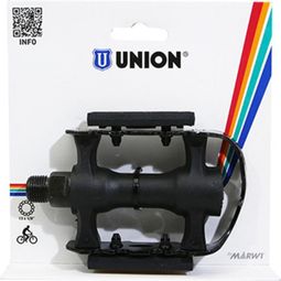 Union Pedal SP931-Staal ATB Blister