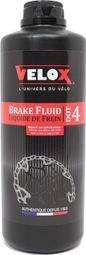 LIQUIDE DE FREIN DOT 4 VELOX 500 ml.