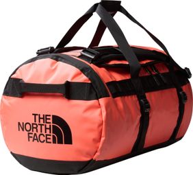 The North Face Base Camp Duffel M 71L Orange Reisetasche Alltricks