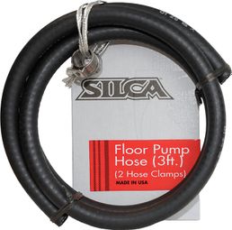 SILCA Replacement Hose 3ft w/ Clamps
