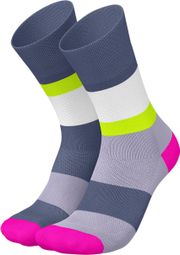Incylence Running Bands sokken, veelkleurig
