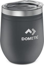 Dometic Wine Tumbler 300ML Dark Grey