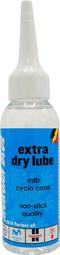 Extra Dry Lube 50cc Lubrifiant pour chaîne Vélo de route/MTB