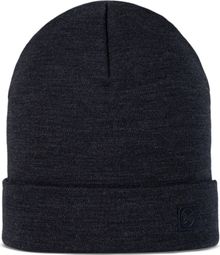 Buff Merino Heavyweight Unisex Beanie Indigo Blue