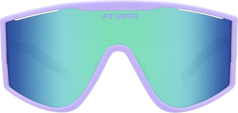 Pair of Pit Viper Try-Hard The Moontower Cat 3 Goggles