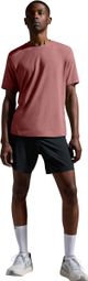 T-Shirt Running Gore Wear Training Rose Homme