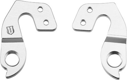 Patte derailleur alu  adaptable    cadre bh (gh - 262)