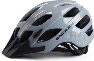 Casco Endura Hummvee Gris para bicicleta <p>de</p>montaña