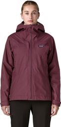 Patagonia Boulder Fork Red Women's Jacket