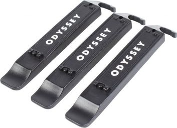 Démonte pneu Odyssey Futura 3 pièces Noir
