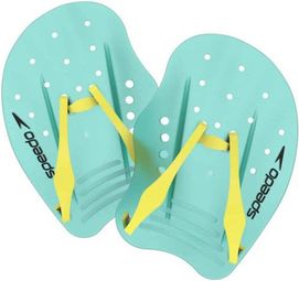 Par de Aletas Speedo Tech - Verde Ártico