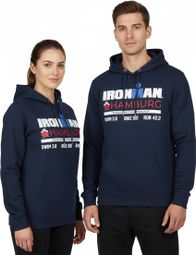 Ironman Hamburg Hoodie Navy Blue
