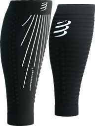 Compressport R2 Aero Compressie Armstukken Zwart/Wit