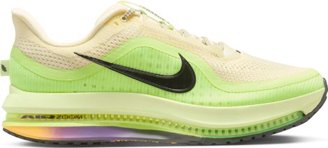Nike Pegasus Premium hardloopschoenen geel/paars heren