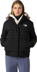 Veste The North Face Arctic Bomber Noir Femme