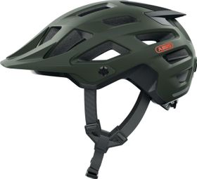 Casco Abus Movetor 2.0 pino Verde