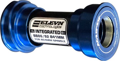 Elevn PF24 Press-Fit Bottom Bracket 86-92mm Blue