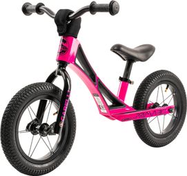Vélo enfant rose | Primabici Garelli Rosavivace