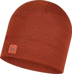 Unisex Buff Merino Heavyweight Bordeaux muts