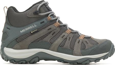 Chaussures de Randonnée Merrell Alverstone 2 Mid Gore-Tex Gris