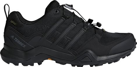 Chaussures de Randonnée adidas Terrex Swift R2 GTX Noir