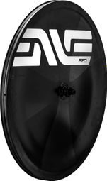 Ruota posteriore lenticolare Enve SES Disc PRO 700 mm | 12x142 mm | Centerlock | Nero/Bianco