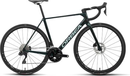 Vélo de Route Orbea Orca M35i Shimano 105 Di2 12V 700 mm Vert Escape 2027
