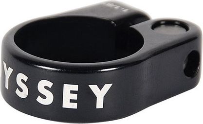 Collier De Selle Odyssey Slim Clamp Noir