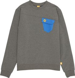 Sweat Lagoped Carcajou Gris