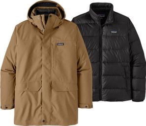 Patagonia Tres Marron 3-in-1 Parka - Refurbished Product