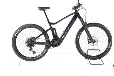 Produit reconditionné - Scott Strike eRIDE 930 Vélo électrique VTT 2022 - Très Bon Etat