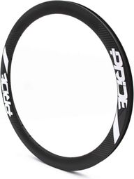 Pride Racing Carbon Gravity Exp Aero 20' 28H UD Gloss velg