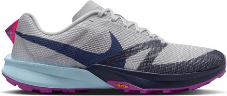 Nike Kiger 10 Trailschoenen Blauw/Paars Heren