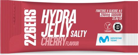 Gel énergétique 226ERS Hydrajelly Salty Cerise - 40g