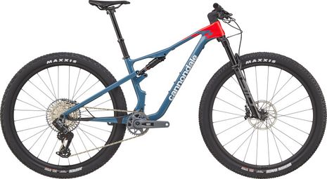 Cannondale Scalpel 2 Carbon 29'' Full Suspension MTB Sram GX AXS 12S Blau