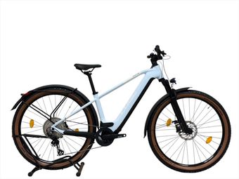 Produit reconditionné . Cube Reaction Hybrid Pro 500 Allroad SHIMANO 2024 . VTT électrique . Cube . très bon état